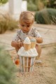 Little Dutch Wiaderko z lodami Vintage