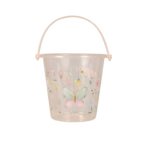 Little Dutch Wiaderko Pink 19 cm
