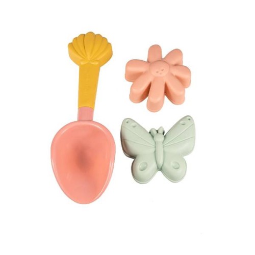 Little Dutch Zestaw do piasku 3 el. Flowers &amp; Butterflies