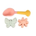 Little Dutch Zestaw do piasku 3 el. Flowers &amp; Butterflies