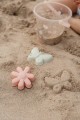Little Dutch Zestaw do piasku 3 el. Flowers &amp; Butterflies