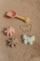 Little Dutch Zestaw do piasku 3 el. Flowers &amp; Butterflies