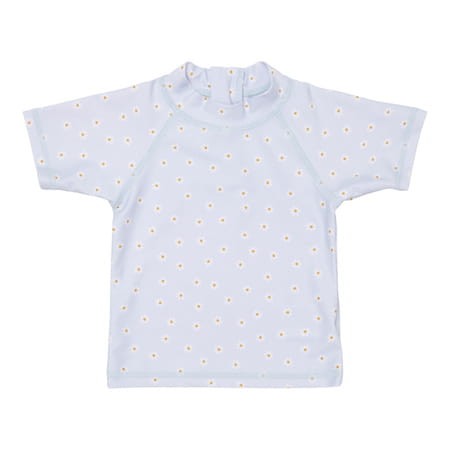 Little Dutch Koszulka do kąpieli Daisy Blue- 74/80