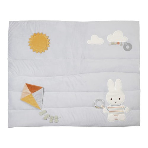 Little Dutch Miffy Mata edukacyjna Vintage Sunny S