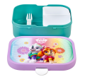 Śniadaniówka - Lunchbox Campus Paw patrol girls - Mepal
