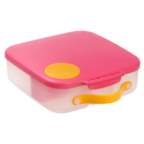 b.box Lunchbox, Strawberry Shake