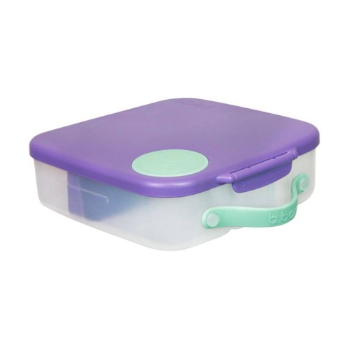 b.box Lunchbox, Lilac Pop