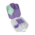 b.box Lunchbox, Lilac Pop