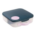 b.box Lunchbox, Indigo Rose