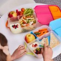 b.box Lunchbox, Indigo Rose