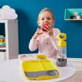 b.box Lunchbox, Indigo Rose