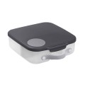 b.box Lunchbox, Graphite