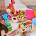 b.box Lunchbox, Feeling Peachy