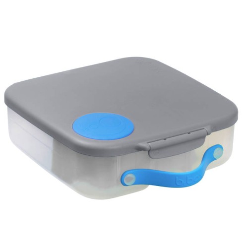 b.box, Lunchbox, Blue Slate