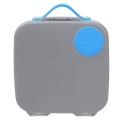 b.box, Lunchbox, Blue Slate