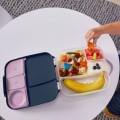 b.box, Lunchbox, Blue Slate