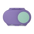 b.box, Snackbox, pojemnik na przekąski, Lilac Pop