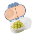 B.box, Snackbox, pojemnik, Feeling Peachy