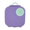B.box, Mini Lunchbox, Lilac Pop