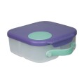 B.box, Mini Lunchbox, Lilac Pop
