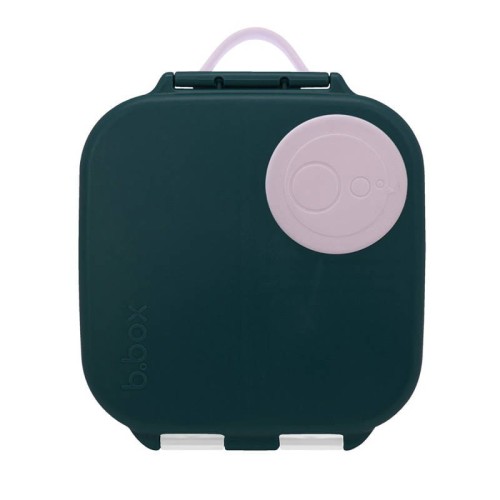 B.box, Mini lunchbox, Indigo Rose