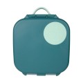B.box, Mini Lunchbox, Emerald Forest