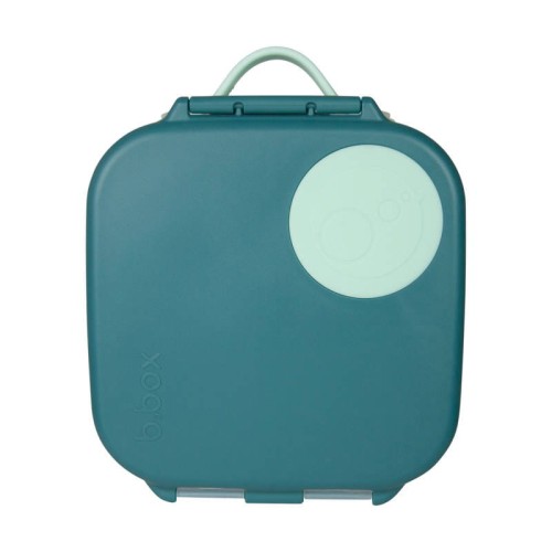 B.box, Mini Lunchbox, Emerald Forest