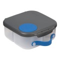 B.box, Mini lunchbox, Blue Slate