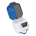 B.box, Mini lunchbox, Blue Slate