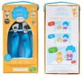 Nana's Manners ETAP 3 BLUE Sztućce nóż widelec