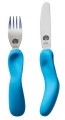 Nana's Manners ETAP 3 BLUE Sztućce nóż widelec