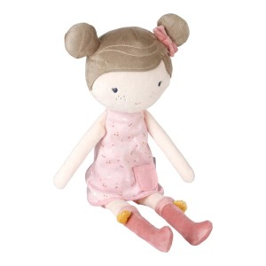 Laleczka Rosa 35 cm - Miękka lalka - Little Dutch