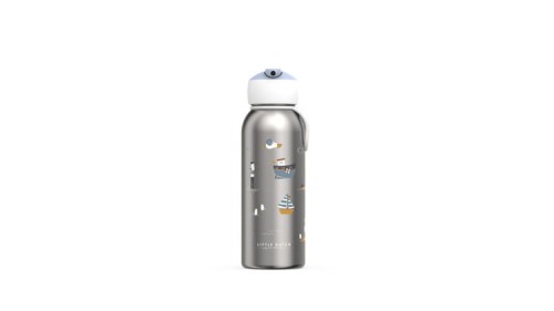 Termos do przedszkola - Bidon termiczny 350 ml Sailors Bay - Little Dutch