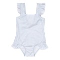 Strój kąpielowy rozm 98/104 Daisy Blue - ochrona UV - SPF 50+ - Little Dutch