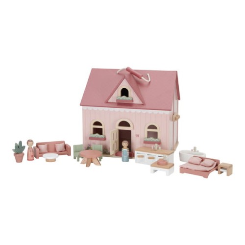 Domek dla lalek - Drewniany domek - Little Dutch