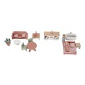 Domek dla lalek - Drewniany domek - Little Dutch
