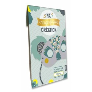 Auzou Maska kreatywna Koala