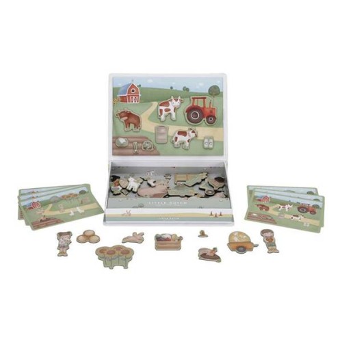 Magnesy farma - Little Farm - Little Dutch