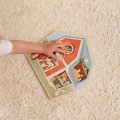 Drewniane puzzle farma -  Little Farm - Little Dutch