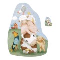 Puzzle XXL - Little Farm - Little Dutch