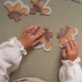 Puzzle 6 elementów - Little Farm - Little Dutch