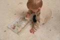 Puzzle dźwiękowe - Little Farm - Little Dutch