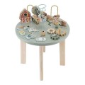 Stolik edukacyjny - Stolik sensoryczny - Little Farm - Little Dutch
