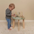 Stolik edukacyjny - Stolik sensoryczny - Little Farm - Little Dutch