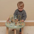 Stolik edukacyjny - Stolik sensoryczny - Little Farm - Little Dutch