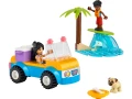 Lego FRIENDS Zabawa z łazikiem plażowym - 41725