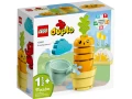 Lego DUPLO Rosnąca marchewka - 10981