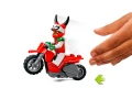 Lego CITY Motocykl kaskaderski brawurowego skorpiona - 60332
