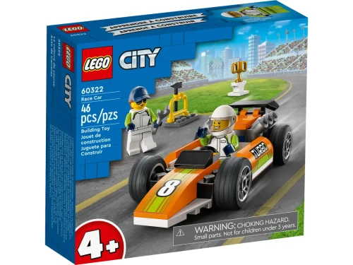Lego CITY Samochód wyścigowy - 60322