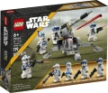 Lego STAR WARS Zestaw bitewny - żołnierze - 75345